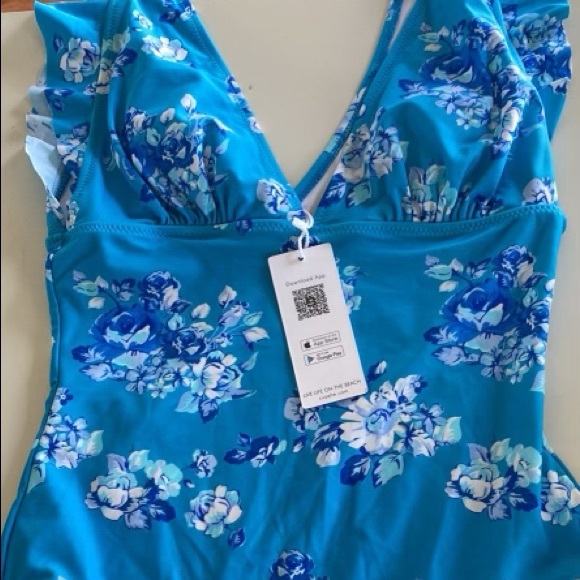 Cupshe Other - Brand new cupshe bathing suit size M.
